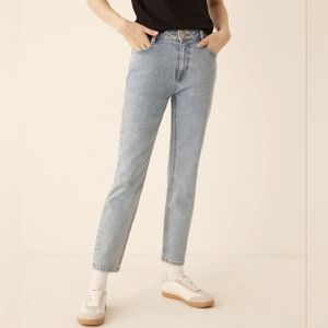 NWT Frank & Oak Stevie jeans sz 31